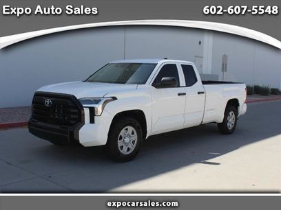 Used 2023 Toyota Tundra SR w/ SR Tow Package