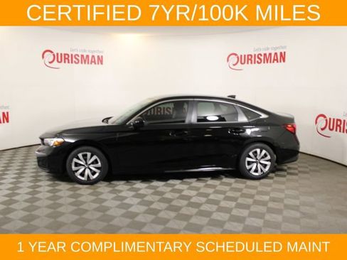 Used 2025 Honda Civic LX image 5