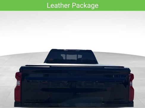 Used 2021 Chevrolet Silverado 1500 RST w/ Rally Edition AWD/4WD image 7