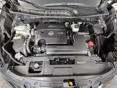 Used 2024 Nissan Murano SV w/ SV Midnight Edition Package AWD/4WD image 11