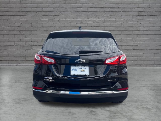 Used 2021 Chevrolet Equinox LT AWD/4WD image 6