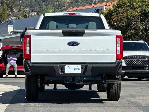 New 2026 Ford F250 XL RWD image 4