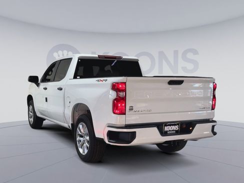 New 2026 Chevrolet Silverado 1500 Custom image 10