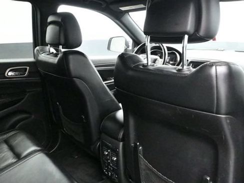 Used 2014 Jeep Grand Cherokee Limited AWD/4WD image 12
