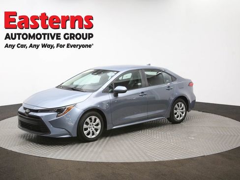 Used 2024 Toyota Corolla LE FWD image 55