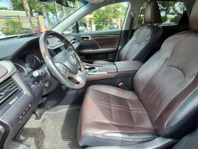 Used 2017 Lexus RX 450h AWD w/ Luxury Package image 14