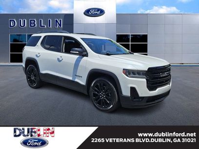 Used 2023 GMC Acadia SLT w/ Elevation Edition