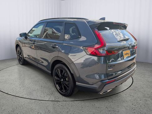 Certified 2026 Honda CR-V Sport Touring image 4