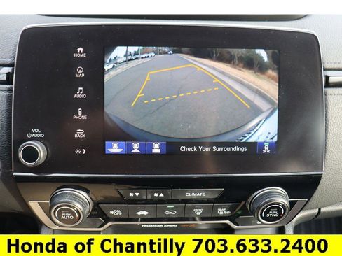 Certified 2020 Honda CR-V Touring image 16