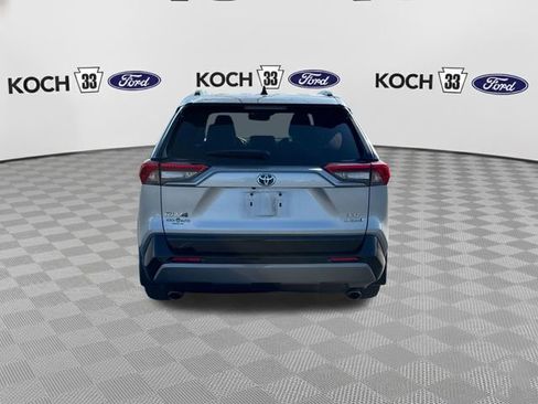 Used 2021 Toyota RAV4 XSE AWD/4WD image 7