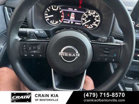 Used 2023 Nissan Rogue SV AWD/4WD image 22