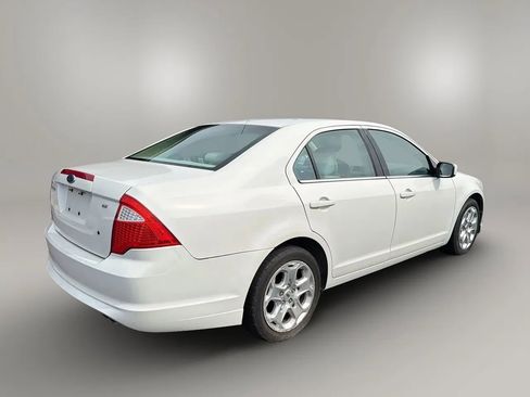 Used 2010 Ford Fusion SE FWD image 5