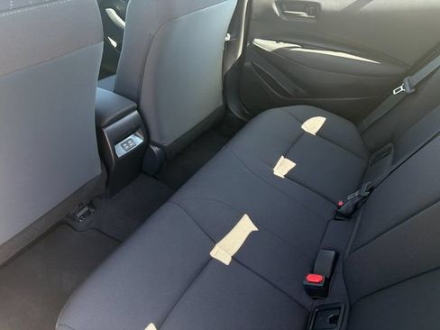 Certified 2025 Toyota Corolla LE FWD image 10