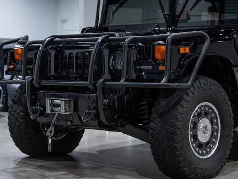 Used 2006 HUMMER H1 4-Door Wagon AWD/4WD image 69