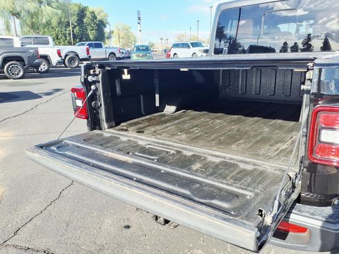 Used 2021 Jeep Gladiator Mojave image 16