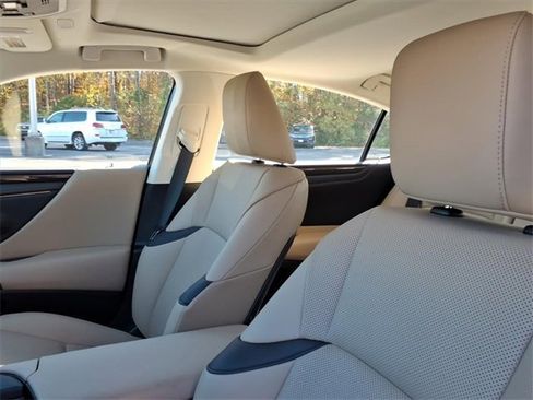 Used 2021 Lexus ES 350 w/ Accessory Package 2 image 14