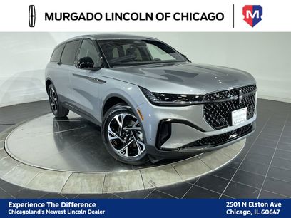 New 2024 Lincoln Nautilus Premier w/ Equipment Group 102A