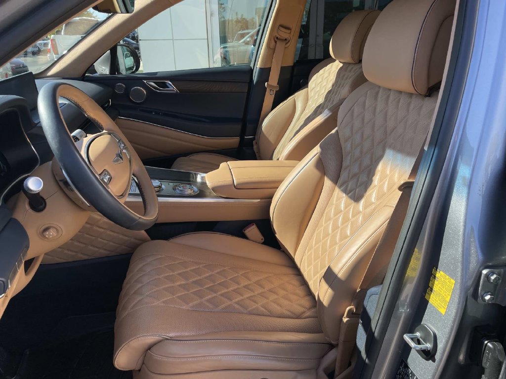 Used 2024 Genesis GV80 3.5T w/ Prestige Package AWD/4WD image 20