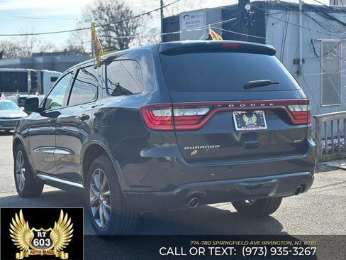 Used 2018 Dodge Durango GT image 4