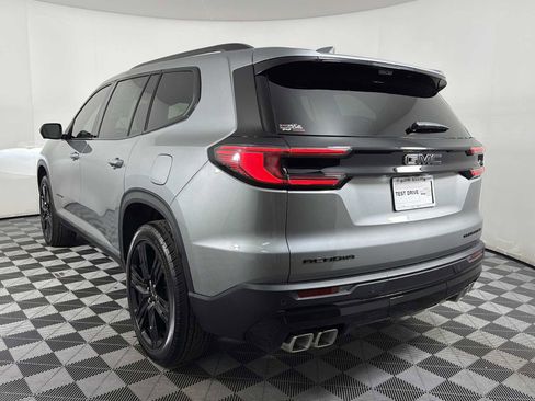 New 2026 GMC Acadia Elevation w/ Black Edition image 8