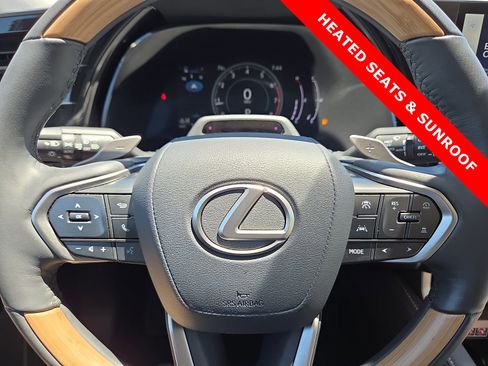 Used 2024 Lexus RX 350 Premium w/ Convenience Package AWD/4WD image 24