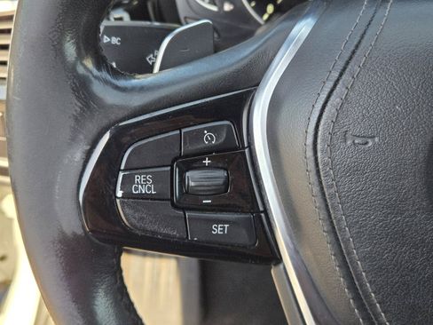 Used 2017 BMW 540i RWD image 17