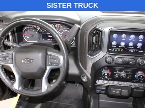 Used 2023 Chevrolet Silverado 2500 LT w/ True North Edition AWD/4WD image 26