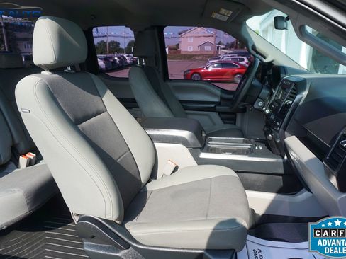 Used 2015 Ford F150 XL w/ Equipment Group 101A Mid AWD/4WD image 24