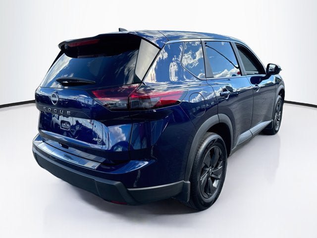 Used 2026 Nissan Rogue SV w/ Cold Weather Package AWD/4WD image 5