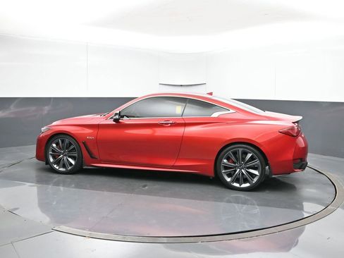 Used 2022 INFINITI Q60 Red Sport 400 w/ Proactive Package image 3