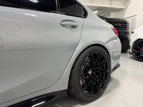 Used 2025 BMW M3 Competition w/ M Carbon Exterior Package image 13