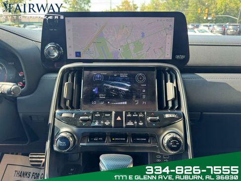 Used 2023 Lexus LX 600 F Sport image 22