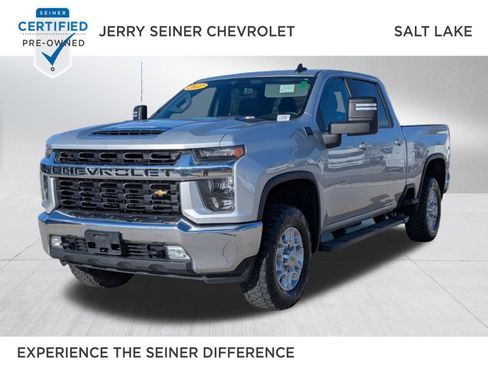 Certified 2022 Chevrolet Silverado 3500 LT w/ Convenience Package image 1