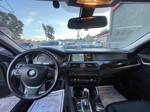 Used 2015 BMW 528i Sedan image 10