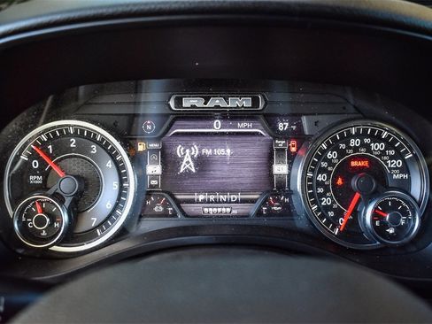 Used 2022 RAM 1500 Big Horn image 20