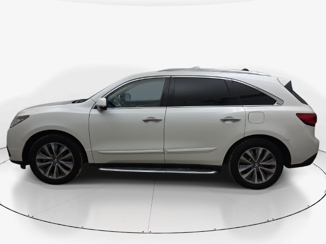 Used 2016 Acura MDX w/ Technology Package AWD/4WD image 9