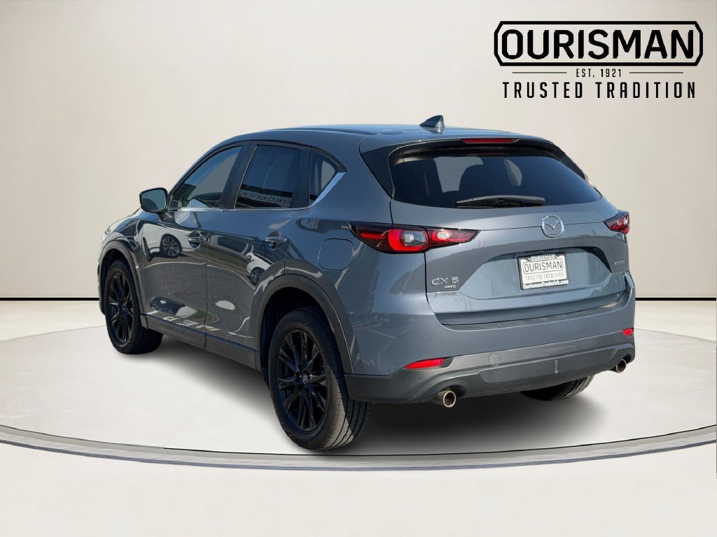 Used 2023 MAZDA CX-5 Carbon Edition AWD/4WD image 6