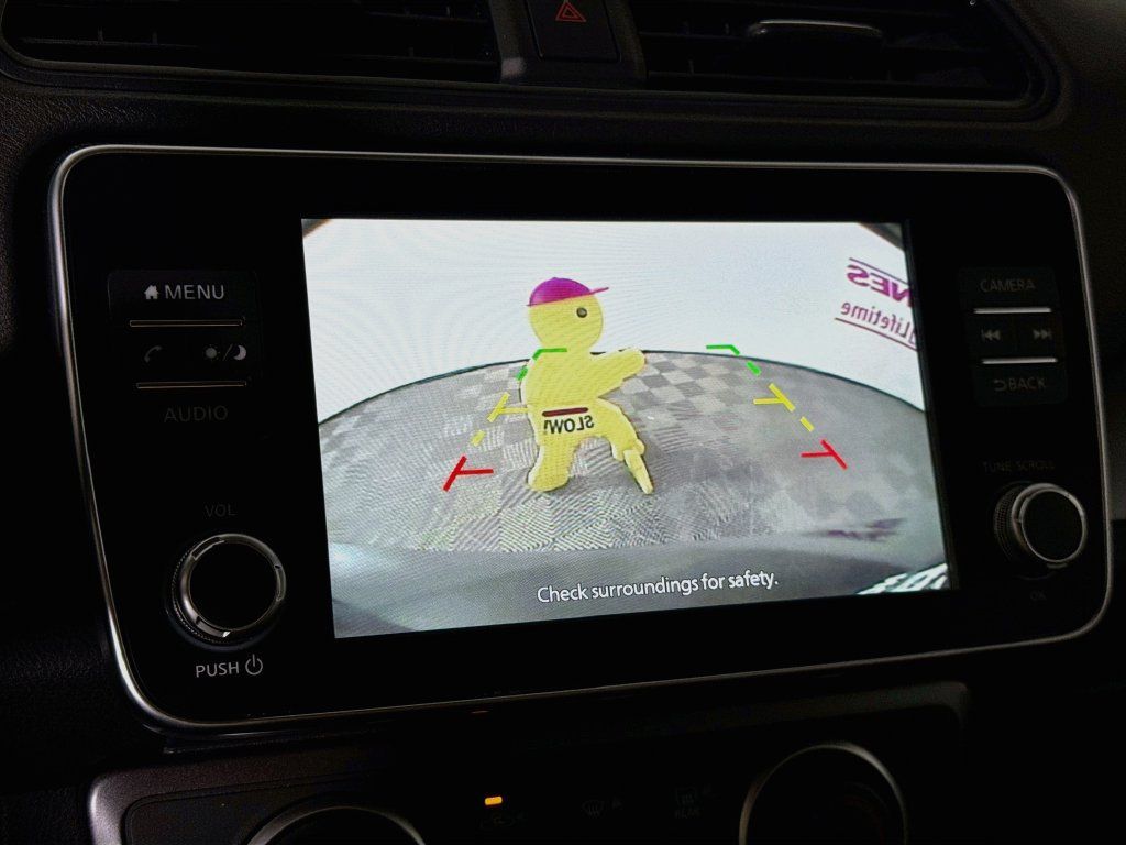 Used 2022 Nissan Leaf S FWD image 6