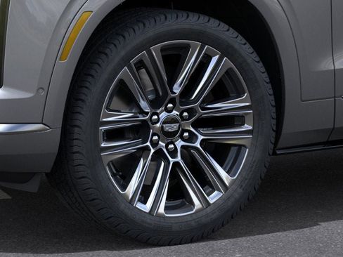 New 2026 Cadillac Vistiq Platinum image 9