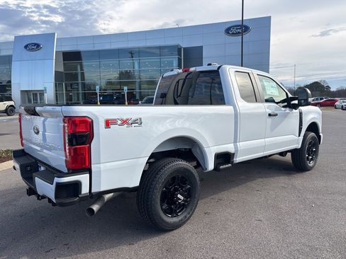 New 2026 Ford F350 XL w/ STX Appearance Package image 11