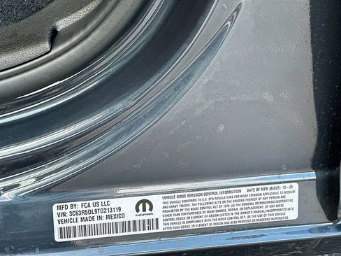 New 2026 RAM 2500 Big Horn image 21