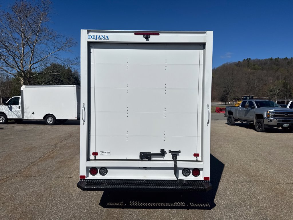 New 2026 Chevrolet Express 3500 w/ Power Convenience Package RWD image 3