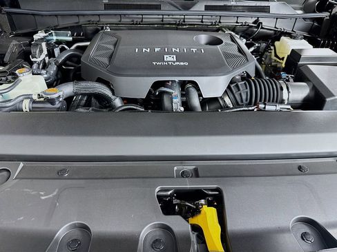 New 2026 INFINITI QX80 Luxe w/ Cargo Package image 42