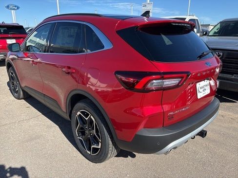New 2026 Ford Escape Platinum w/ Premium Technology Package image 4
