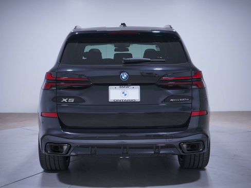 Used 2026 BMW X5 xDrive50e w/ M Sport Package AWD/4WD image 5