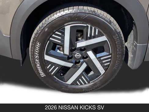 Used 2026 Nissan Kicks SV FWD image 11