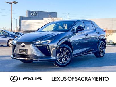 New 2026 Lexus RZ 450e Premium