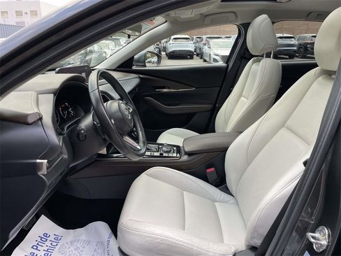 Used 2022 MAZDA CX-30 AWD 2.5 S w/ Premium Package image 13