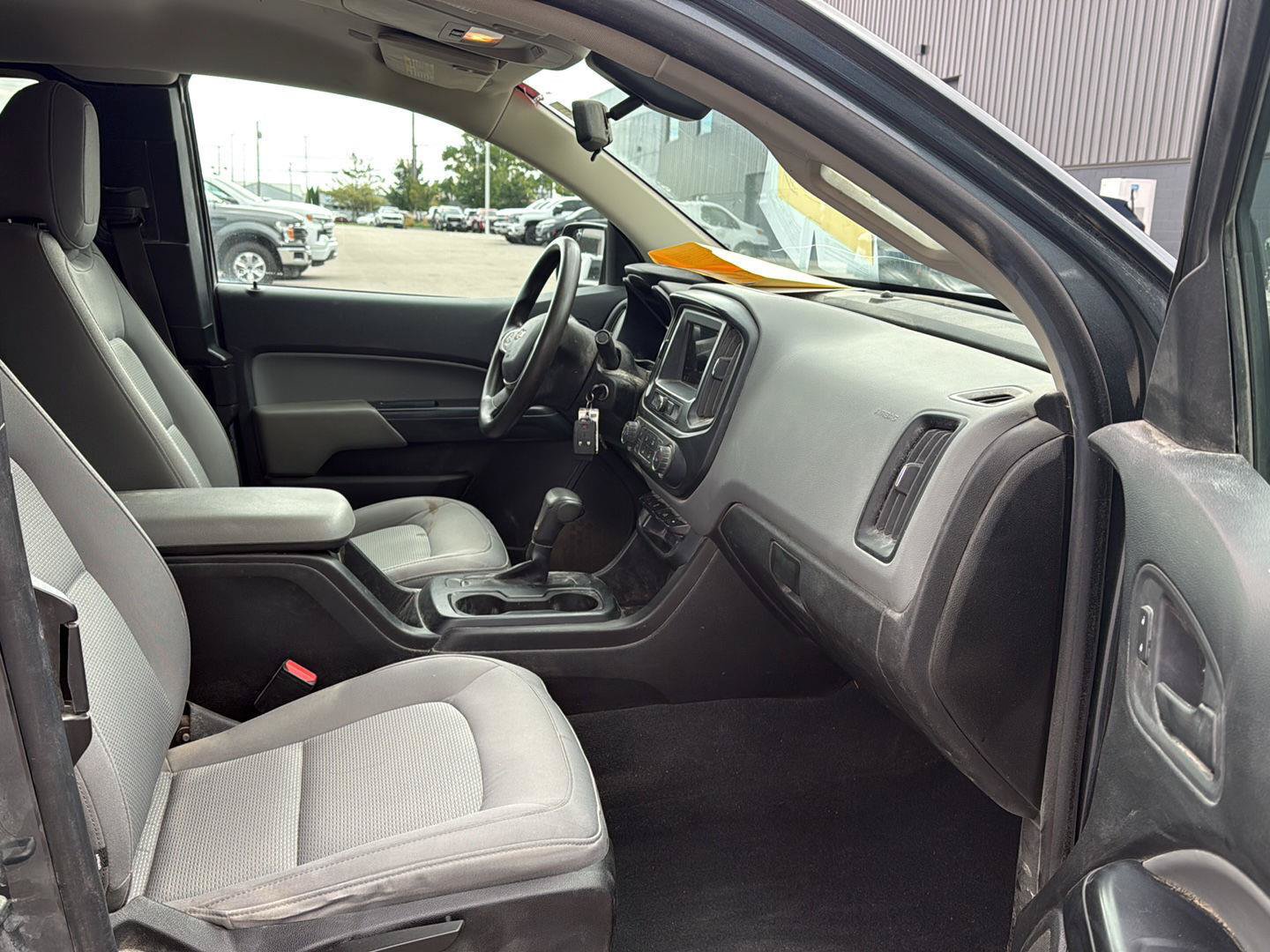 Used 2019 Chevrolet Colorado W/T w/ WT Convenience Package RWD image 11
