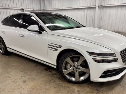 Used 2021 Genesis G80 3.5T w/ Prestige Package
